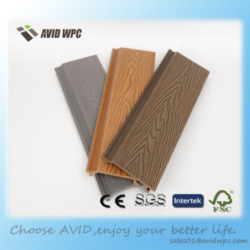 Wpc Outdoor Wood Plastic Decking Composite Panels Composite Wpc Wall Cladding