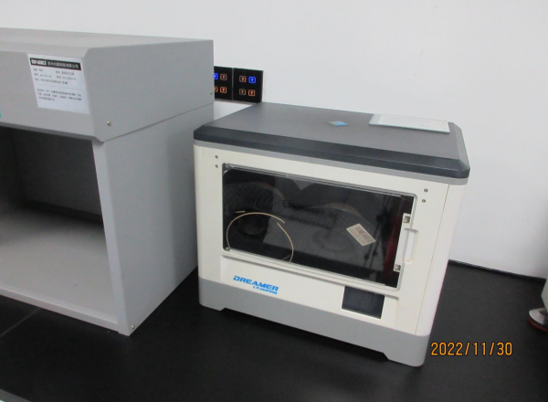 Test Equipment-3D Printer
